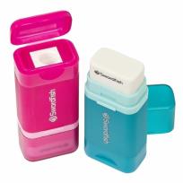 Opakowanie Temperówka z gumką Combo mix (24szt)