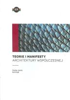Okładka książki Teorie i manifesty architektury współczesnej