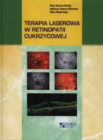 Okładka książki Terapia laserowa w retinopatii cukrzycowej
