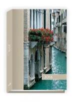 Okładka książki Terminarz 2016 - B6 Kolorowy - Wenecja