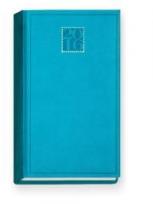 Okładka książki Terminarz 2016 tygodniowy Print - turkusowy