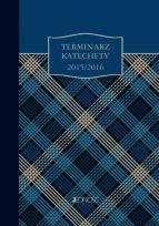 Okładka książki Terminarz katechety 2015/2016