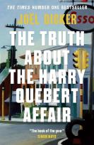 Okładka książki The Truth About The Harry Quebert Affair