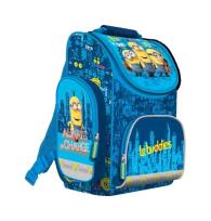 Opakowanie Tornister szkolny Minonki niebieski