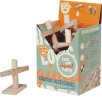 Opakowanie Trick Logic Zestaw akcesoriów Kołowrotek 10 sztuk