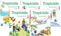 Okładka książki Tropiciele SP 2 cz. 1-5 Matematyka WSiP