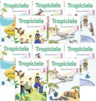 Okładka książki Tropiciele SP 2 Karty ćw. 1-5, Matematyka 1-5 WSiP