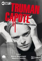 Okładka książki Truman Capote  Rozmowy - Audiobook