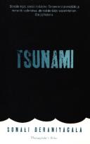 Okładka książki Tsunami