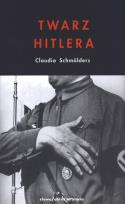Okładka książki Twarz Hitlera