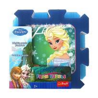 Opakowanie Układanka Puzzlopianka Kraina Lodu