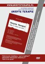 Okładka książki Ukryte Terapie DVD