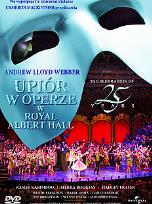 Opakowanie Upiór w operze