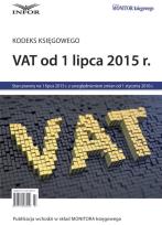 Opakowanie VAT od 1 lipca 2015 r.