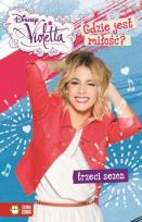 Okładka książki Violetta. Gdzie jest miłość?