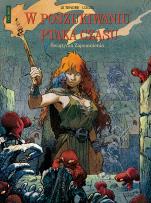 Okładka książki W poszukiwaniu Ptaka Czasu. Świątynia Zapomnienia. Cykl drug Tom 2.