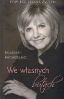 Okładka książki We własnych butach