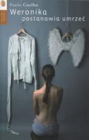 Okładka książki Weronika postanawia umrzeć pocket w.2011