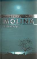 Okładka książki Wiatr Księżyca