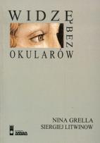 Okładka książki Widzę bez okularów
