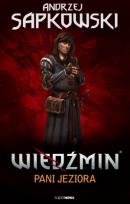 Okładka książki Wiedźmin 7 - Pani Jeziora w.2010