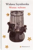 Okładka książki Wiersze wybrane - Szymborska Wisława