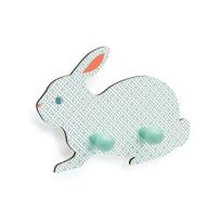 Opakowanie Wieszaczek drewniany Króliczek