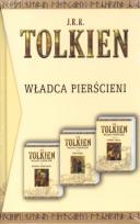 Okładka książki Władca Pierścieni Pakiet