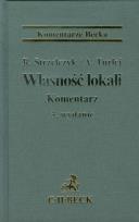 Okładka książki Własność lokali Komentarz
