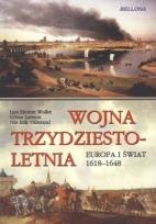 Okładka książki Wojna trzydziestoletnia Europa i świat 1618-1648