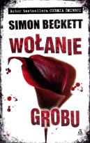 Okładka książki Wołanie grobu BR w.2013