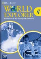 Okładka książki World Explorer 4 WB NE