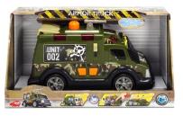 Okładka książki Wóz wojskowy 33 cm