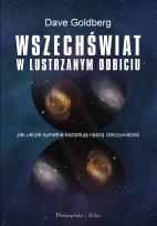 Okładka książki Wszechświat w lustrzanym odbiciu