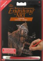 Opakowanie Wydrapywanka miedziana Klacz Mini