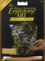 Opakowanie Wydrapywanka złota Lampart na drzewie Mini