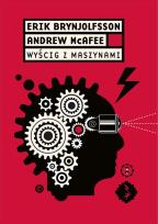 Okładka książki Wyścig z maszynami