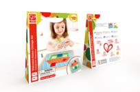 Opakowanie Wyszywanka Domek