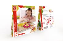 Opakowanie Wyszywanka Kwiaty