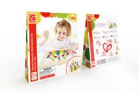 Opakowanie Wyszywanka Paw