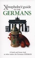 Okładka książki Xenophobe's Guide to Germans