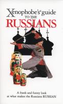 Okładka książki Xenophobe's Guide to Russians