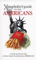 Okładka książki Xenophobe's Guide to the Americans