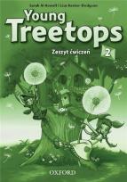 Okładka książki Young Treetops 2 Zeszyt ćwiczeń 2015