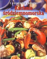 Okładka książki Z kuchennej półeczki. Kuchnia śródziemnomorska