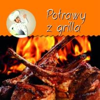 Okładka książki Z kuchennej półeczki. Potrawy z grilla