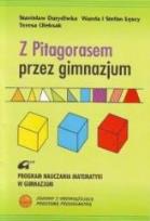 Okładka książki Z Pitag. przez GIM Program naucz. 2015