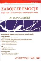 Okładka książki Zabójcze emocje - dr Don Colbert