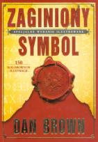 Okładka książki Zaginiony symbol. Specjalne wydanie ilustrowane