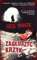 Okładka książki Zagłuszyć krzyk